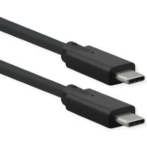 Roline Cable USB3.2 C-C, M/M, 1.5m, 20G/s, Roline 11.02. 9072 (11.02.9072)
