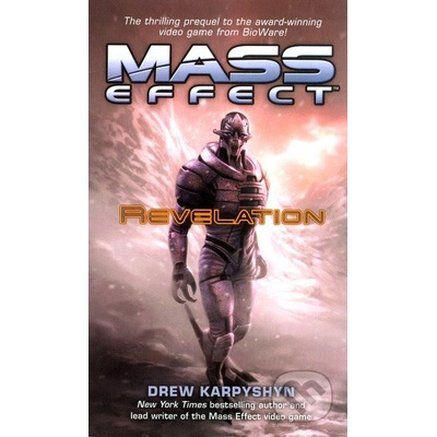 Mass Effect: Revelation - Drew Karpyshyn