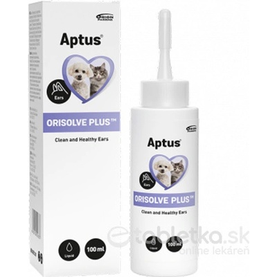 Aptus Orisolve Plus 100 ml