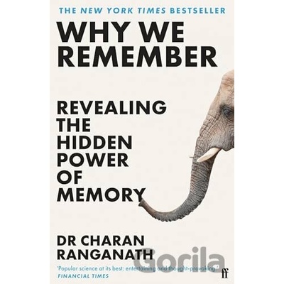 Why We Remember - Dr Charan Ranganath