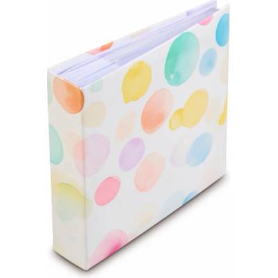 Hama album memo SPRINKLED 10x15/200, Bubbles, popisové pole
