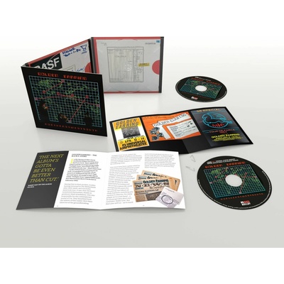 Golden Earing N.E.W.S 2 CD