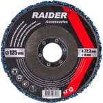 Raider Диск почистващ Blue 125x22.2x14mm RD (0164139)