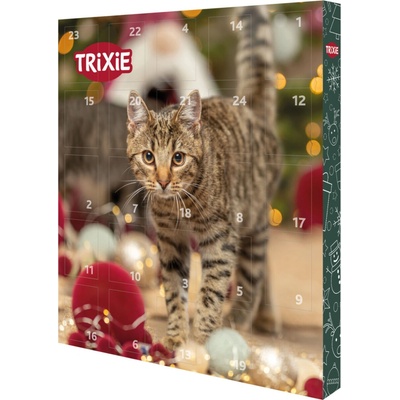 Trixie Adventní kalendář pro kočky 380 g