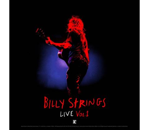 Strings Billy - Billy Strings Live Volume 1 CD