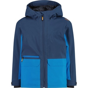 CMP Детско ски яке CMP Kid's Jacket Fix Hood 36W0714 Ski jacket - Infinity - размер 164 (EU) (703-7136-0118)