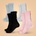 GymBeam BeastPink 3/4 чорапи 4Pack M