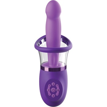ostatní FFH Ultimate Pleasure Pro Plus Purple