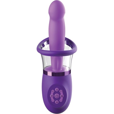 ostatní FFH Ultimate Pleasure Pro Plus Purple