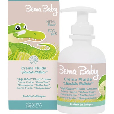 BEMA COSMETICI BEMA Baby krém Soft Velvet 250 ml