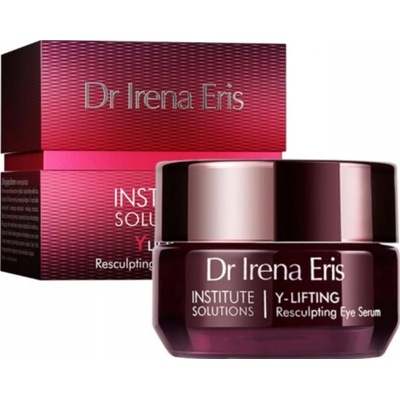 Dr Irena Eris oční krém Institute Solutions Y-Lifting eye Serum 15 ml – Hledejceny.cz