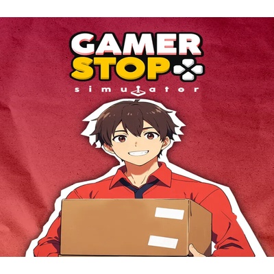 Gamer Stop Simulator