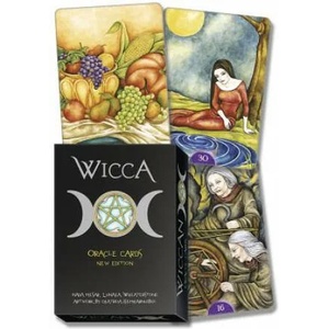 Wicca Oracle | Lo Scarabeo (2013)