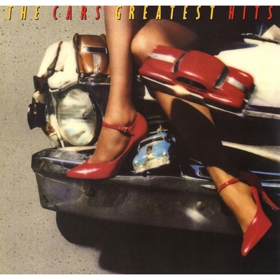 The Cars - Greatest Hits (LP) (0603497829675)