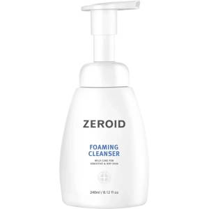 ZEROID Foaming Cleanser - Пяна за Измиване на Лице и Тяло 240ml