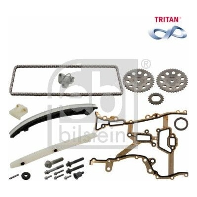 Sada rozvodovej reťaze FEBI BILSTEIN Full Kit 49689