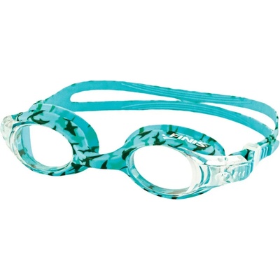 FINIS очила за плуване finis adventure goggles тюркоаз