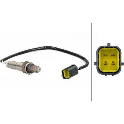 Lambda sonda HELLA 6PA 009 165-731