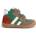 Koel Детски обувки barefoot Koel Kid's Kali Leather Barefoot shoes - Green - размер 28 (EU) (702-5022-0115)