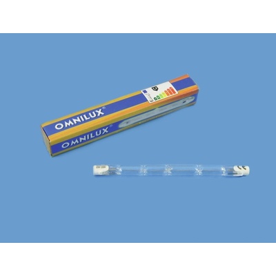 Omnilux 230V 400W R7s 118 mm