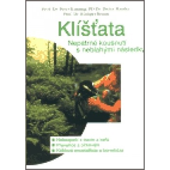Klíšťata - Peter Kimmig