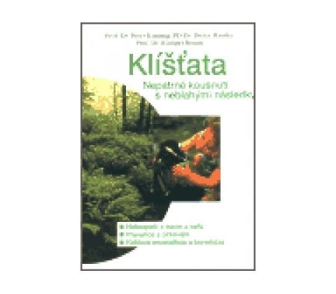 Klíšťata - Peter Kimmig