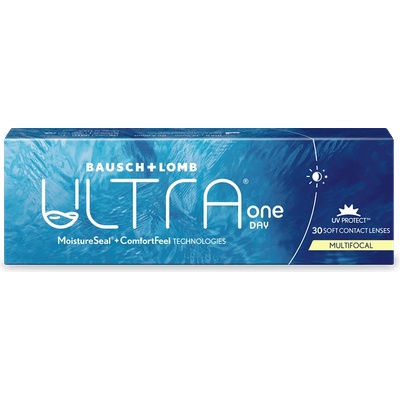Bausch & Lomb Bausch + Lomb ULTRA One Day Multifocal (30 лещи)