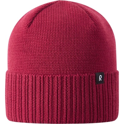 Detská čiapka Reima Kalotti vínová