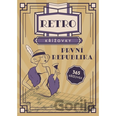 Retro křížovky: První republika