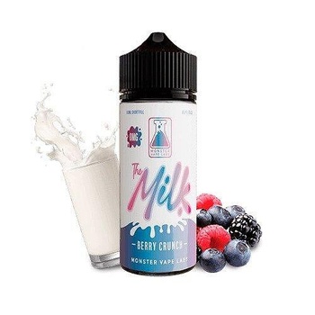 Image 1 of Jam Monster The Milk Berry Crunch 100ml