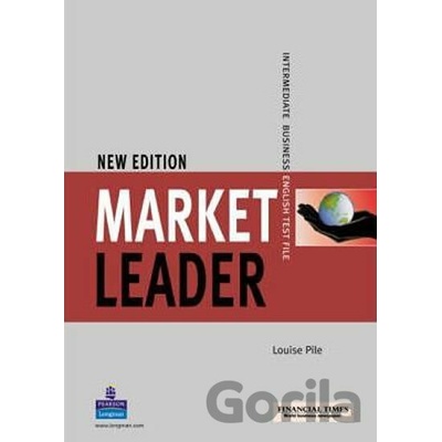 Market Leader Iintermediate Test File New Edition