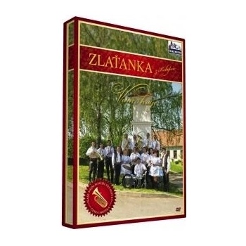 Zlatanka Vam Hraje DVD