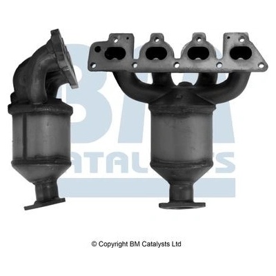 Katalyzátor BM CATALYSTS BM91020H BM91020H