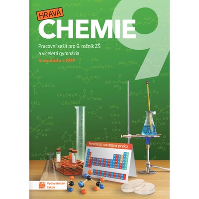 Hravá chemie 9 - pracovní sešit - neuveden