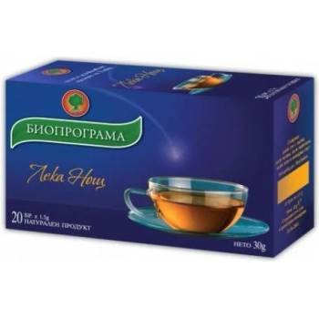 Image 1 of Чай Лека нощ Биопрограма