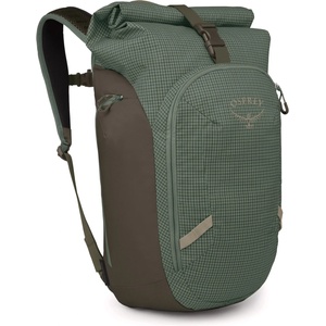 Osprey Дневна раница Osprey Transporter Roll Top Pack 30 Daypack - Pine Leaf / Earl Grey - размер One Size (504-0328-0211)