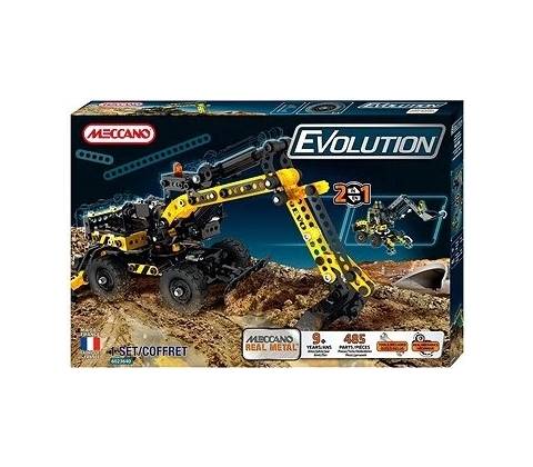 MECCANO Evolution Bager
