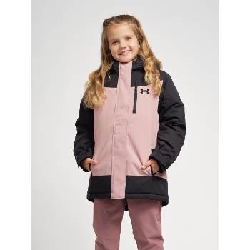 Under Armour Момичешко яке Under Armour UA TONIBIRD JACKET Under Armour | Rozov | Момичешки | 6-7 години