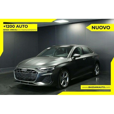 Audi A3 35 TDI S tronic S-line Sportback 110 kW
