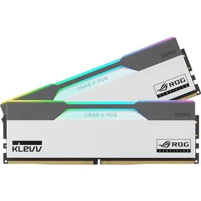 Essencore Klevv CRAS V ROG 32GB (2x16GB) DDR5 6200MHz KD5AGUA80-62B320P