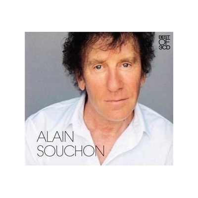 SOUCHON ALAIN: BEST OF DIGIPACK CD
