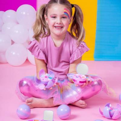 Martinelia Magické makeup prekvapenie Little Unicorn