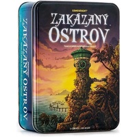 Asmodee Zakázaný ostrov