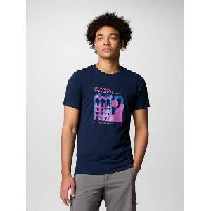Columbia Тениска Sun Trek Short Sleeve (1931172-473)