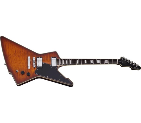 Schecter E1 Custom