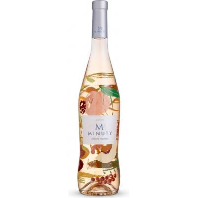 Minuty M Limited Edition 12.5% 0.75 l (čistá fľaša)