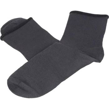 Мъжки медицински чорапи в графитено