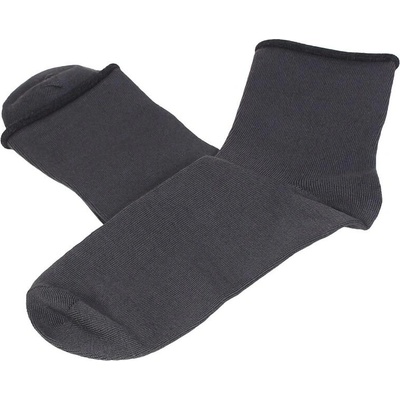 Мъжки медицински чорапи в графитено