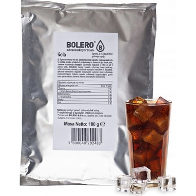 Bolero Colový nápoj 100 g
