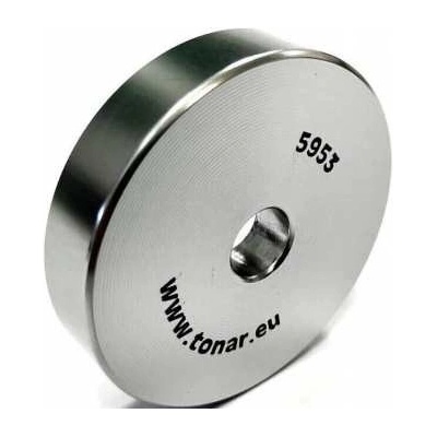 tonar 45RPM Adapter aluminium – Zboží Mobilmania